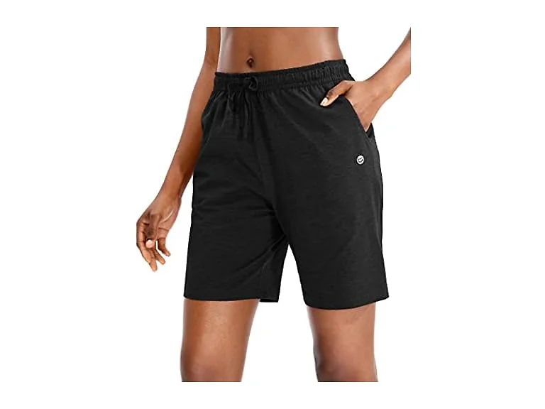 G Gradual Women (L) Bermuda Shorts Black