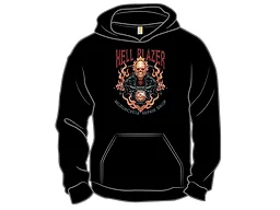 Hellblazer Motorcycle Repair Shop