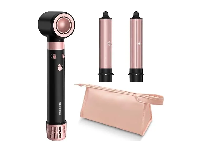 MESCOMB 3 in 1 Air Styler High Speed Hair Dryer