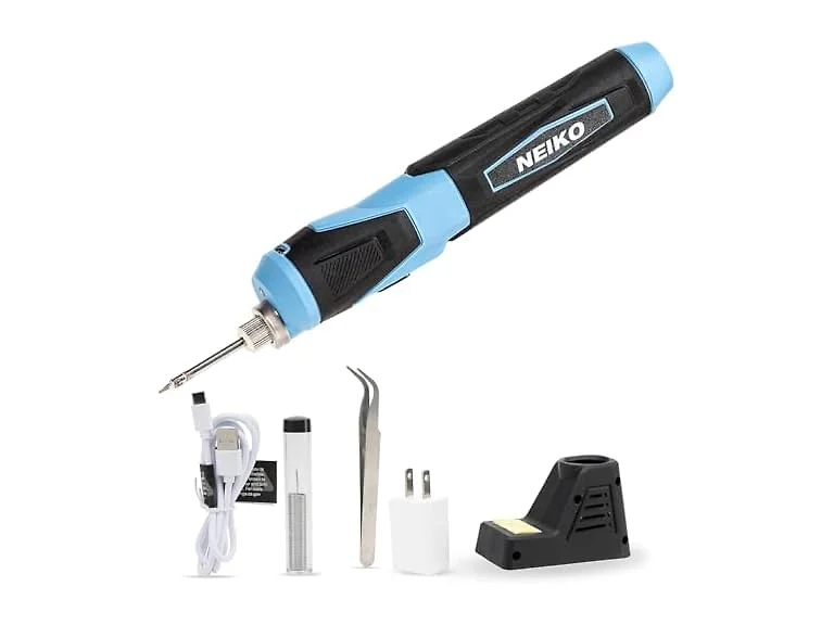 NEIKO NEIKO 40421A Wireless Soldering Kit