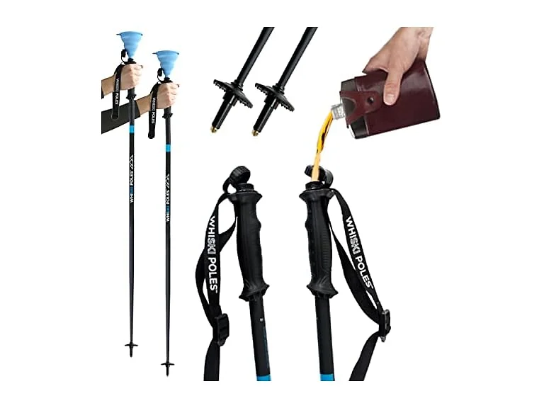 WhiSki Poles Original Best Gift for