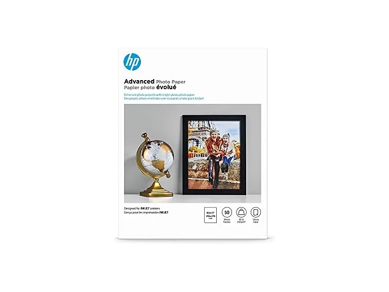 HP Advanced Photo Paper