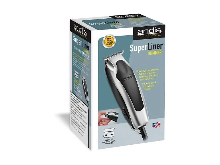Andis 04890 Superliners T-Blade Trimmer