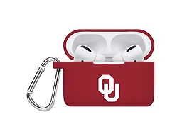 NCAA Oklahoma Sooners AirPods Pro Cover