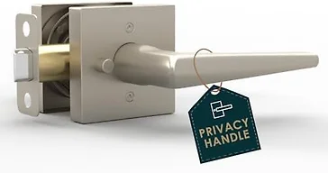 Mega Handles MHU-X002YMP9FT 1PK Mega Handles Schein Door H