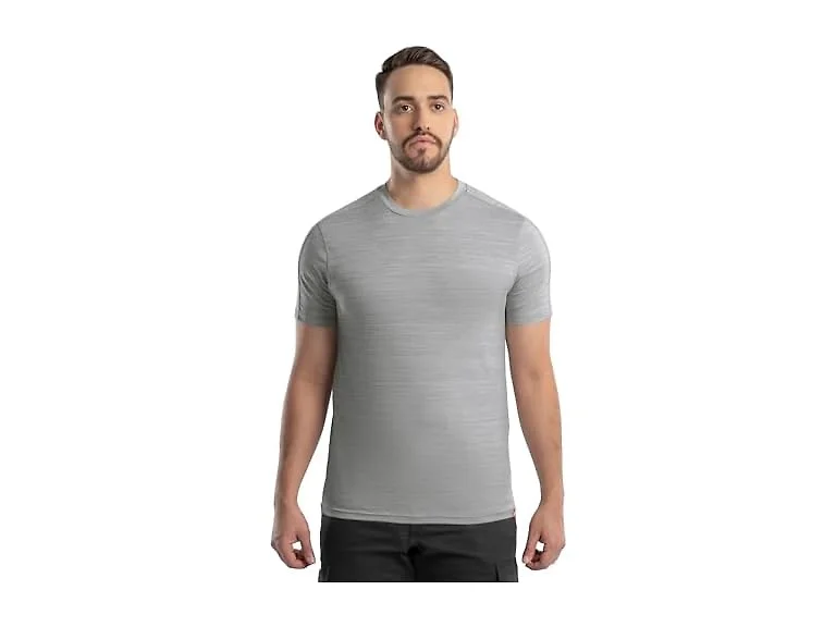 Wrangler Men Performance Workwear Short T-shirt