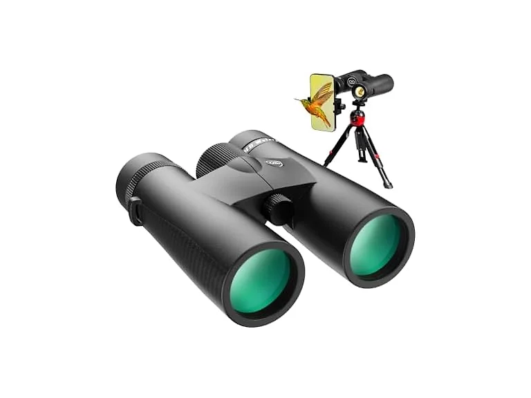 Three Triping 10x42 HD Binoculars