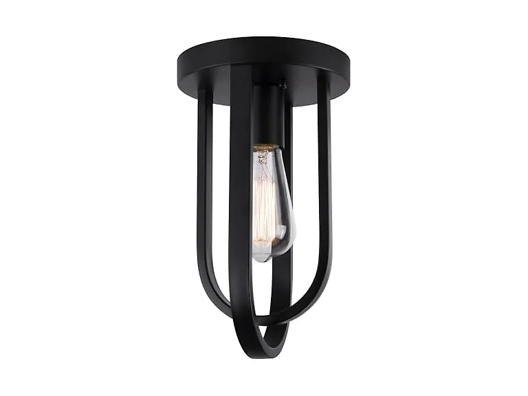 Dilan Statement Cylinder Flush Mount Cei
