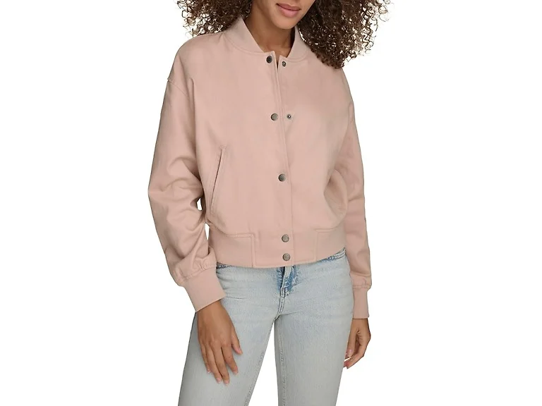 Levi's Women (XL) Varsity Bomber Jacket