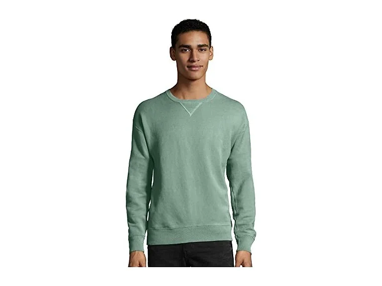 Hanes Men (M) ComfortWash Garment-Dyed Sweatshirt