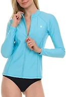 Hurley BOS-B0GJ6ZZQ7R XX-Large Hurley Womens Full-Zi