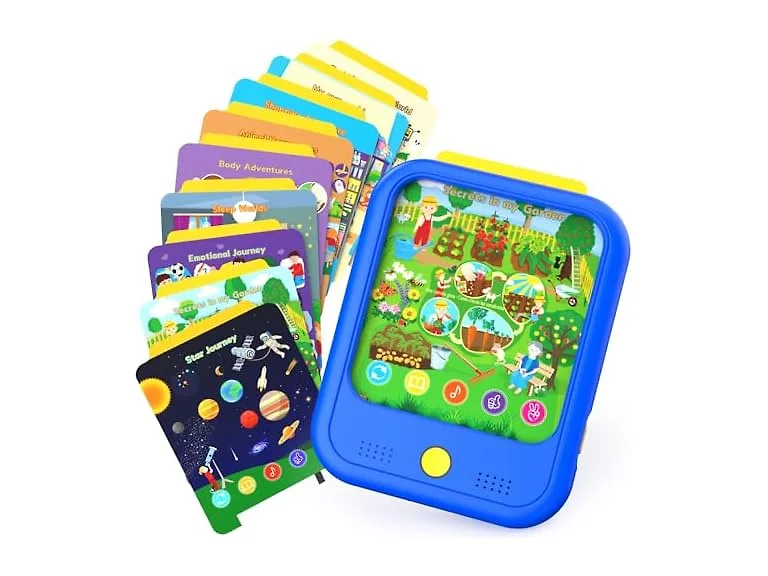Kids Educational Learning Tablet Ages 2-5