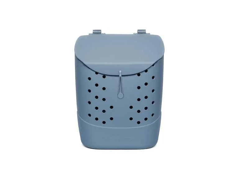Simple Modern Waterproof Backpack Beach Bag, EVA | 16L | Blue 