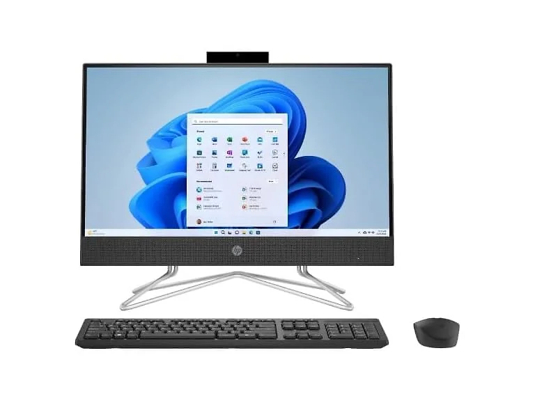 HP 22-dd0153w 21.5"" FHD All-in-One (Open Box)