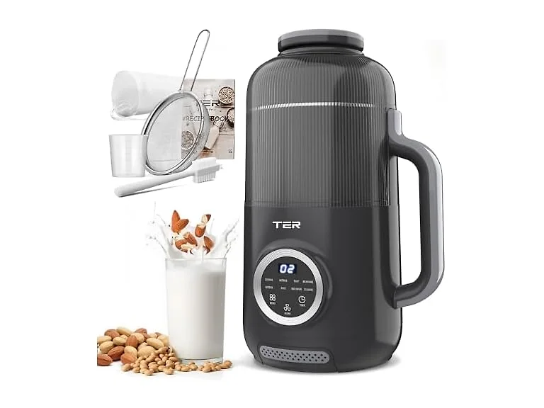 10-in-1 Nut Milk Maker