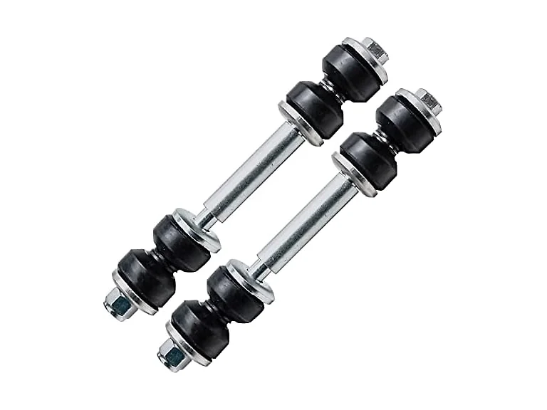 Detroit Axle Front 2pc Sway Bars for