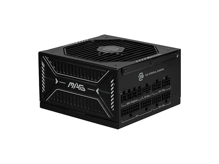 MSI Computers, MAG A850GLS PCIE5