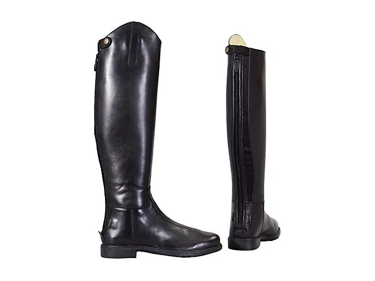 TuffRider Men's Baroque Dress Boots, Bl