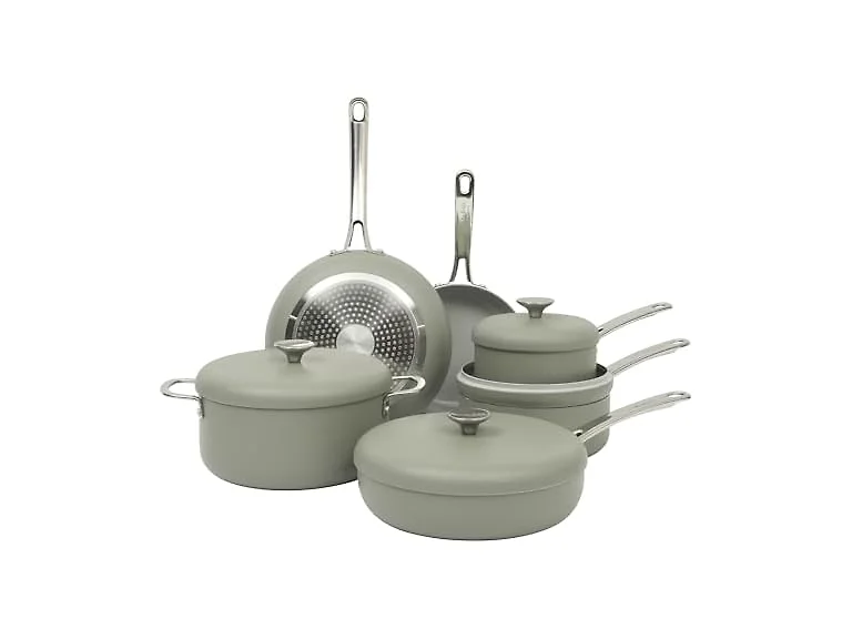 Sur La Table Potluck 10PC Cookware Set