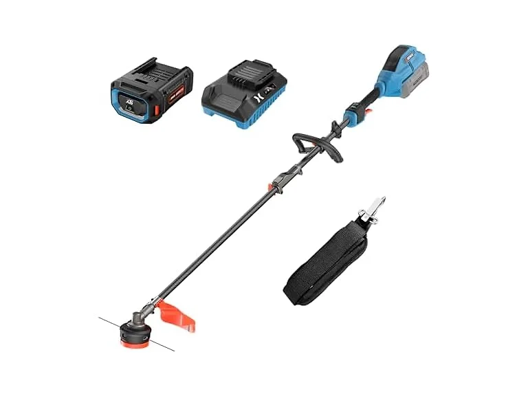 SENIX X6 60V 16" Weed Wacker
