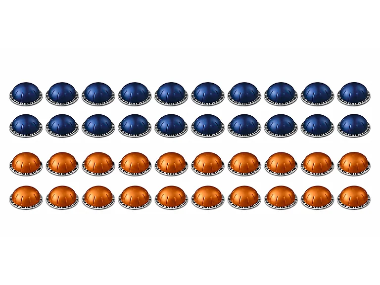Espresso Variety Pack - 2-Flavors