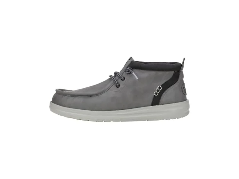 Hey Dude Wally Mid Grip R Classic Men's Shoes