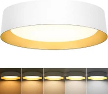 BrightHome B0FT8GHLHB Flush Mount Ceiling Light