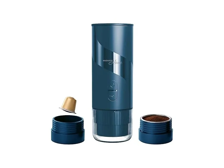 Magnavox HOME Portable Espresso Coffee Maker