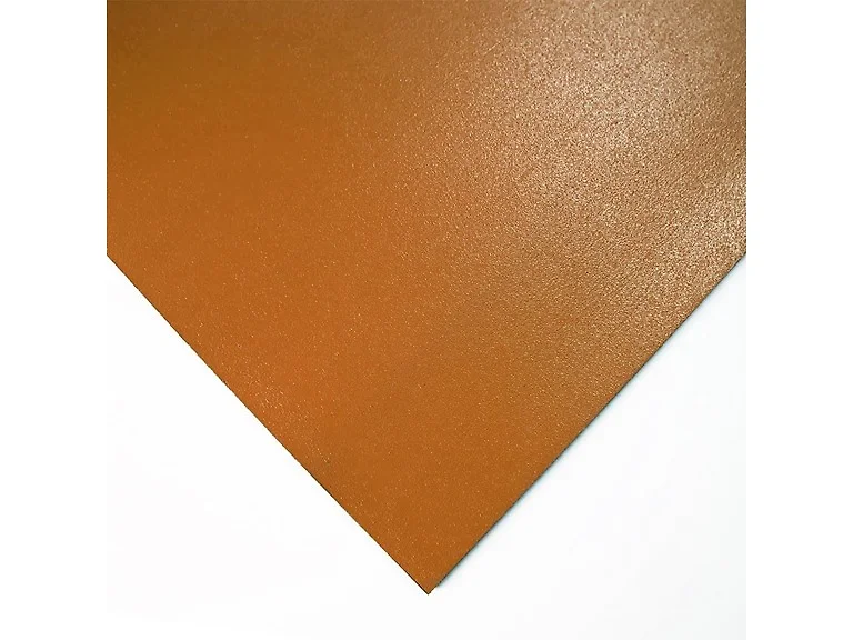 Rubber-Cal TFS-124 Treadmill Mat - Light Brown