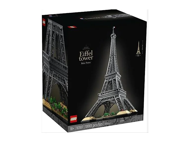 LEGO Eiffel Tower