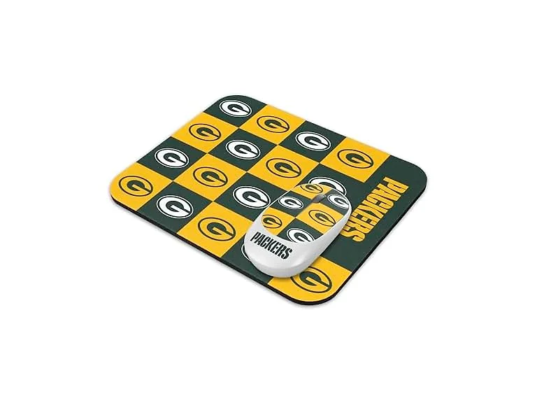 SOAR NFL Wireless Mouse and Mouse Pad