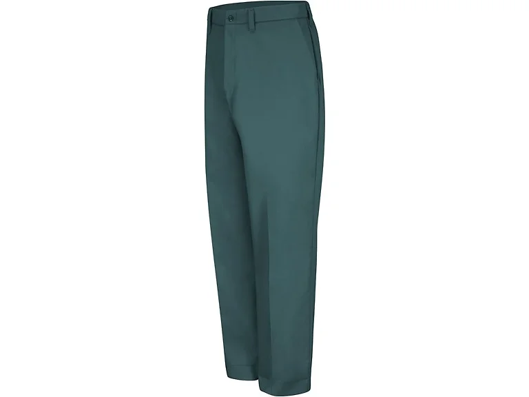 Red Kap Men (28) Wrinkle-resistant Cotton Pant