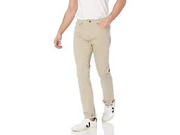 Amazon Essentials Men's Slim-Fit Jeans - Discontinued Colors, Light Khaki Brown, 40W x 30L