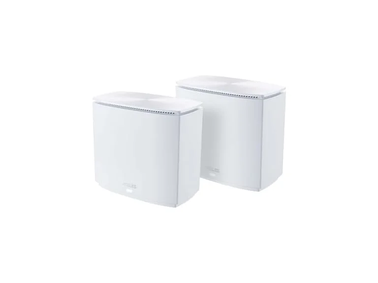 ASUS ZenWiFi AX Hybrid(XC5) - AX3000 WiFi 6 - 2-Pack - White