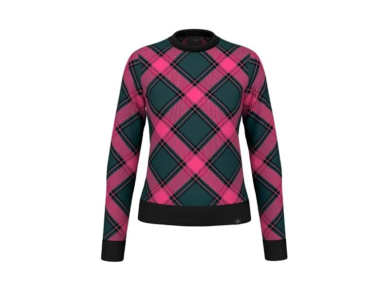 HEAD Women's Carla Merino Wool Crewneck