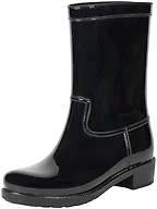The Drop Women's Stella Midshaft Rainboot