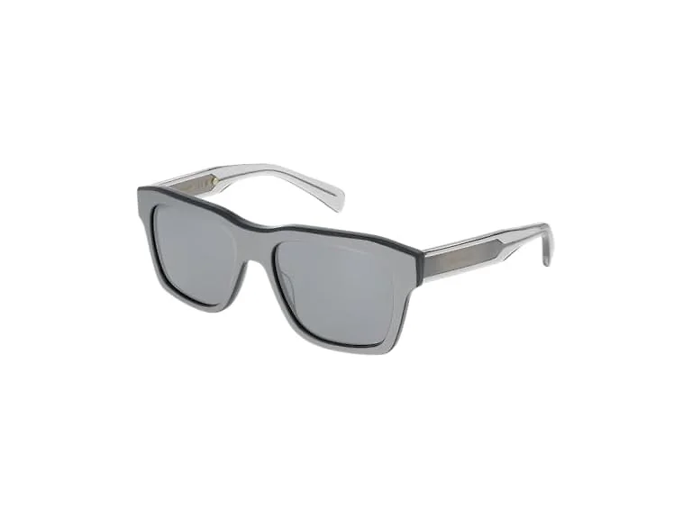 Ferragamo Unisex SF1087SN Sunglasses Grey