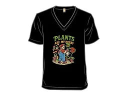 Plants are my hobby