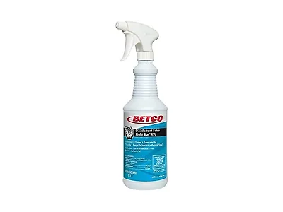 Betco FIGHT BAC Cleaner, 32 oz. Bottle