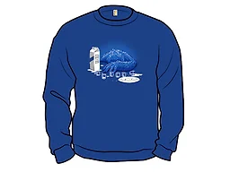 The Binge Crewneck Sweatshirt