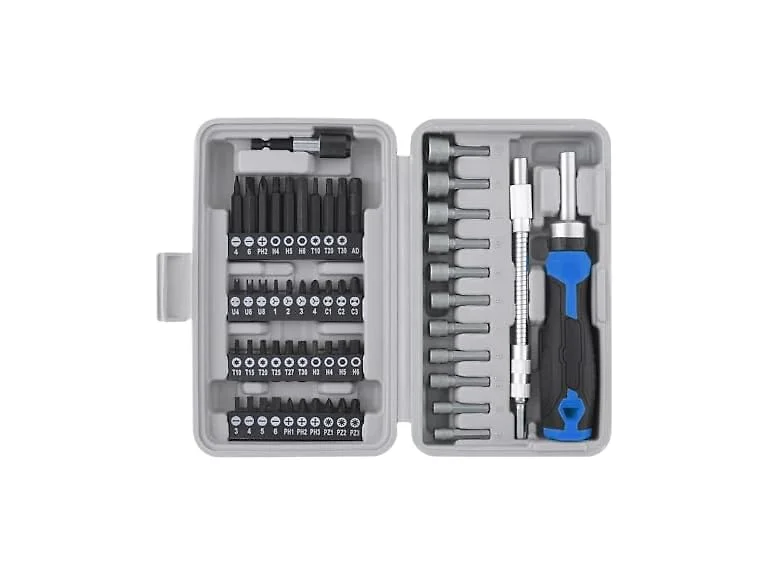 Apollo Apollo Tools 54-Piece Screwdriver & Nut