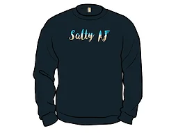 Salty Beach