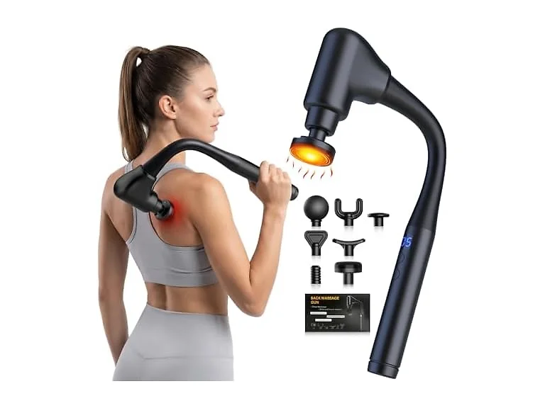 AERLANG Massager Gun with Extension