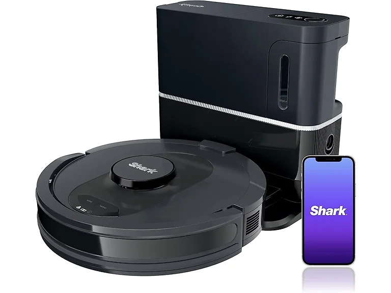 Shark R-AV2501S HEPA Self-Emptying Robot Vacuum