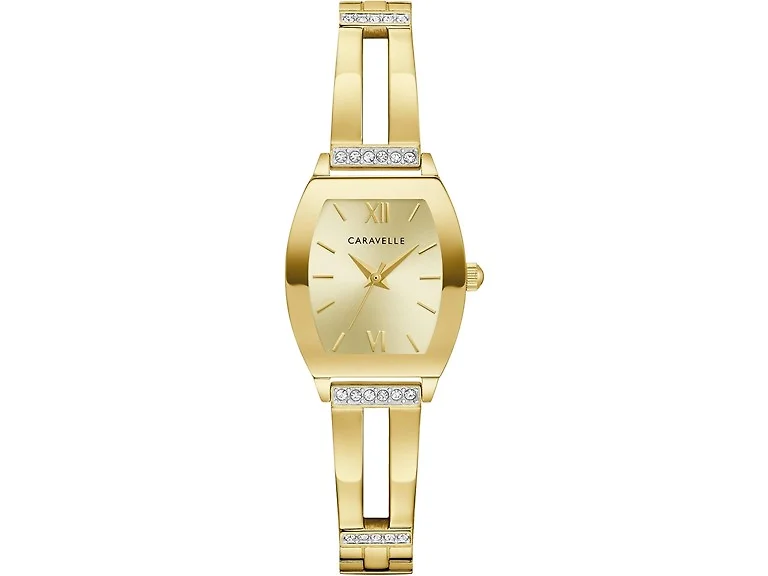 Caravelle by Bulova Women's Gold Watch