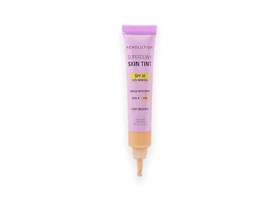 Revolution Superdewy SPF 30 Skin Tint Light
