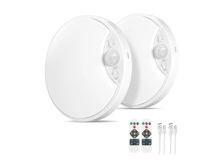 Bairth B0FHWN65HG 12000mAh Battery Closet Light