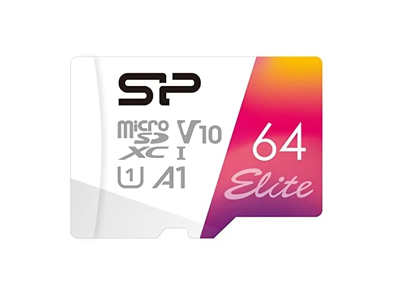 Silicon Power 64GB MicroSDXC UHS-1
