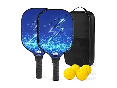 Pickleball Paddles Set of 2 - USAPA