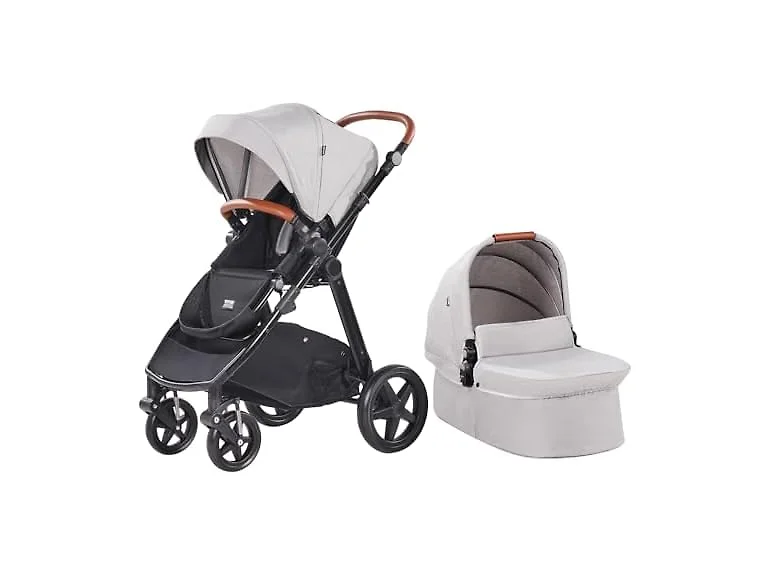 Travel System Stroller with Infant Light